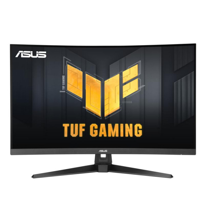 ASUS TUF Gaming VG32WQ3B écran plat de PC 80 cm (31.5") 2560 x 1440 pixels Quad HD LED Noir 