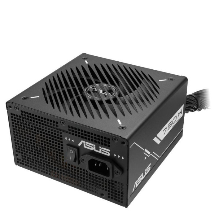 ASUS PRIME 750B-BLACK 