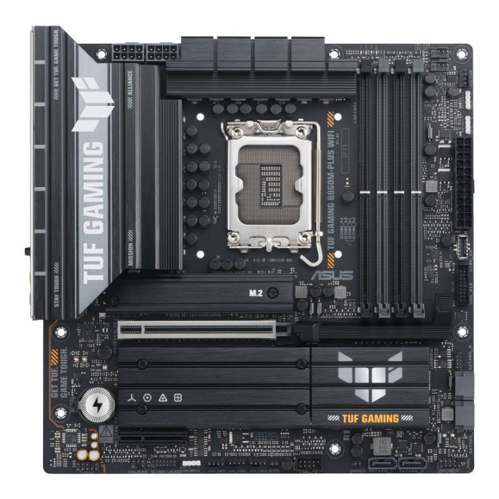 TUF GAMING B860M-PLUS 