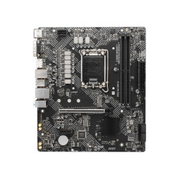 PRO H610M-G DDR5 