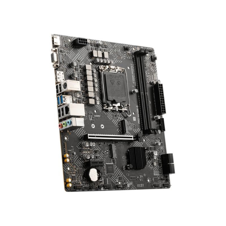 PRO H610M-G DDR5 