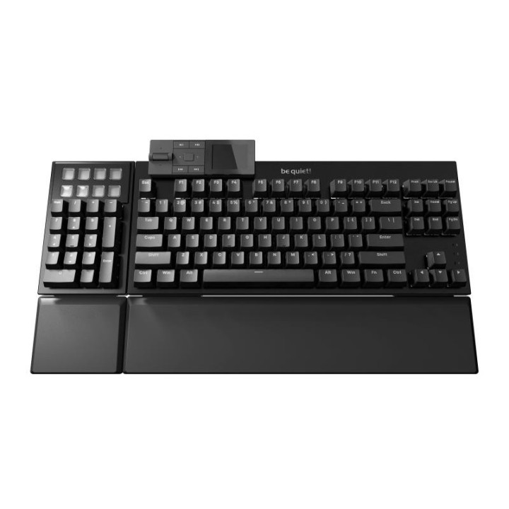 BE QUIET Dark Mount Silent Tactile 