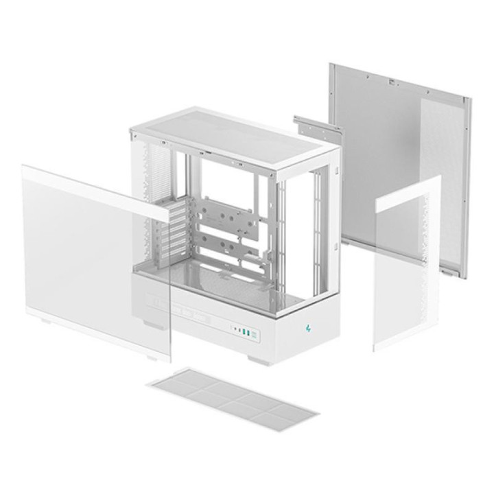 CH690 DIGITAL WHITE 