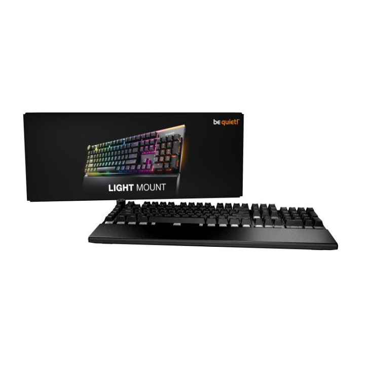 BE QUIET Light Mount Silent Linear Switches 