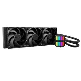 be quiet! Silent Loop 3 420 mm | Système de refroidissement liquide tout-en-un, 420 mm, noir, socket Intel et AMD 