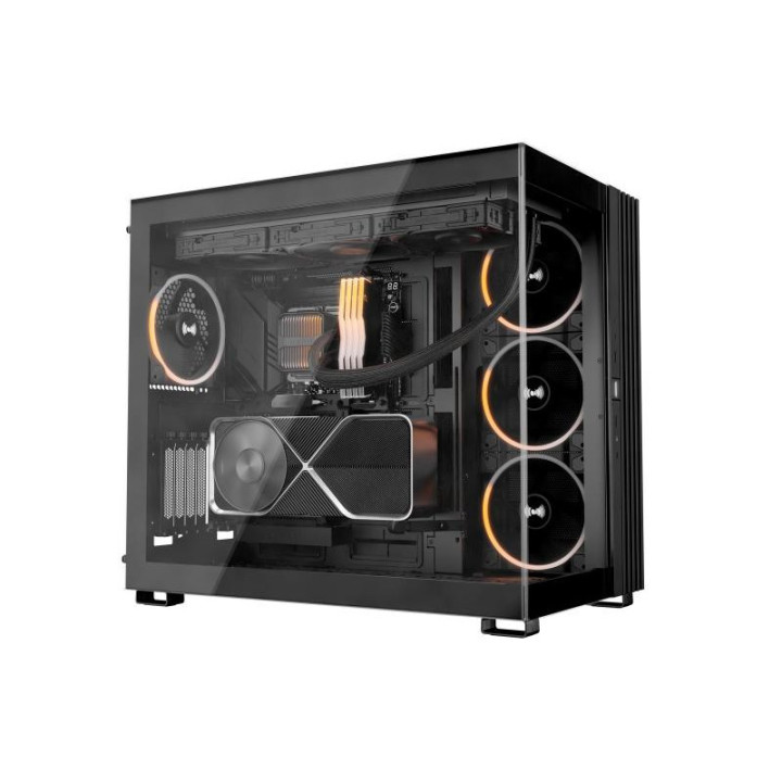 be quiet! Silent Loop 3 420 mm | Système de refroidissement liquide tout-en-un, 420 mm, noir, socket Intel et AMD 