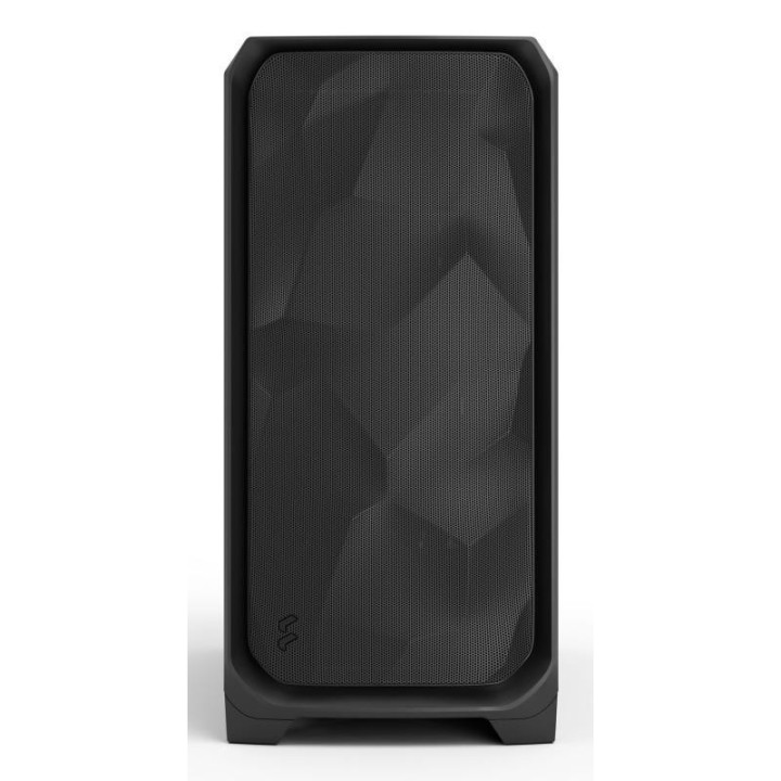 Meshify 3 XL Black Solid 