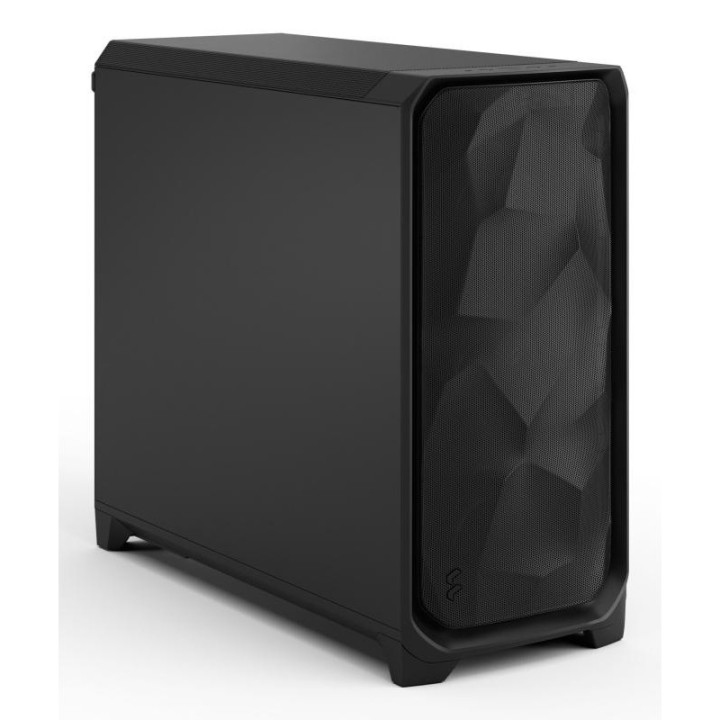Meshify 3 XL Black Solid 