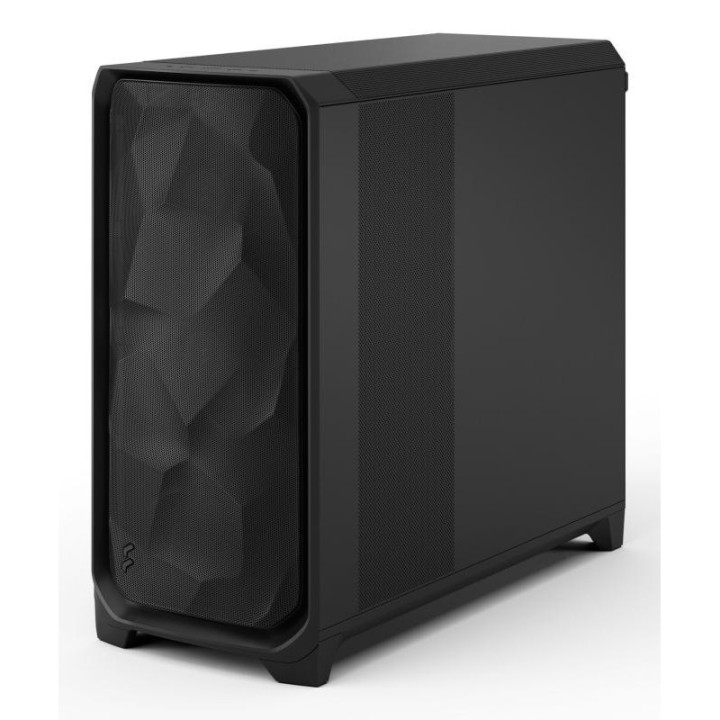 Meshify 3 XL Black Solid 