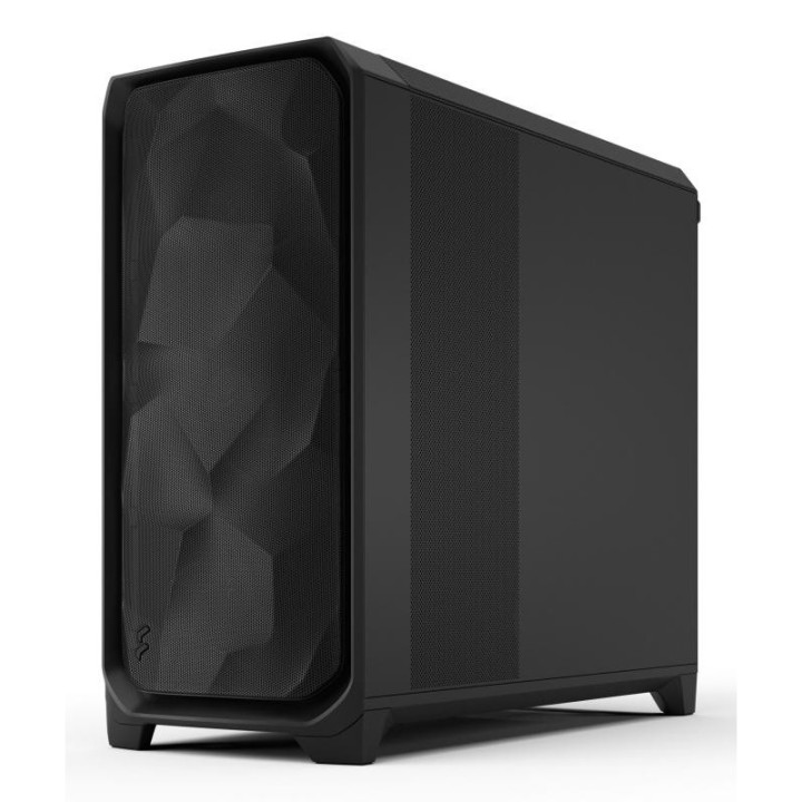 Meshify 3 XL Black Solid 