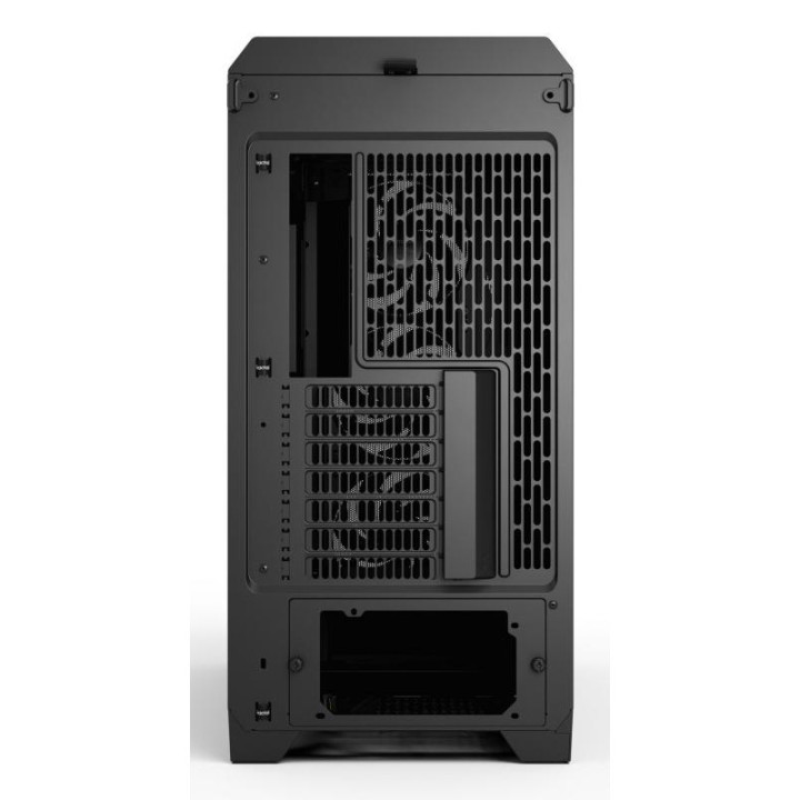 Meshify 3 XL Black Solid 