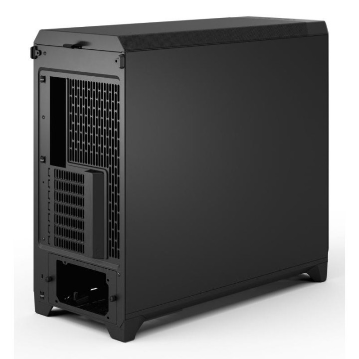 Meshify 3 XL Black Solid 