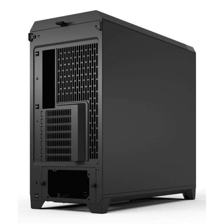 Meshify 3 XL Black Solid 