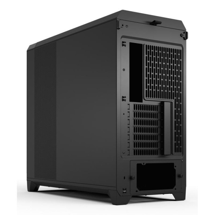 Meshify 3 XL Black Solid 