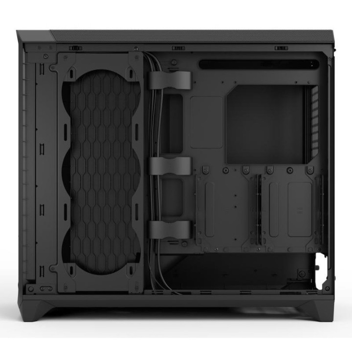 Meshify 3 XL Black Solid 