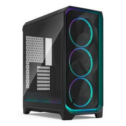 FRACTAL Meshify 3 Ambience Pro RGB Black TG Light Tint 