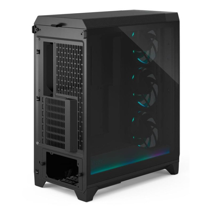 FRACTAL Meshify 3 Ambience Pro RGB Black TG Light Tint 
