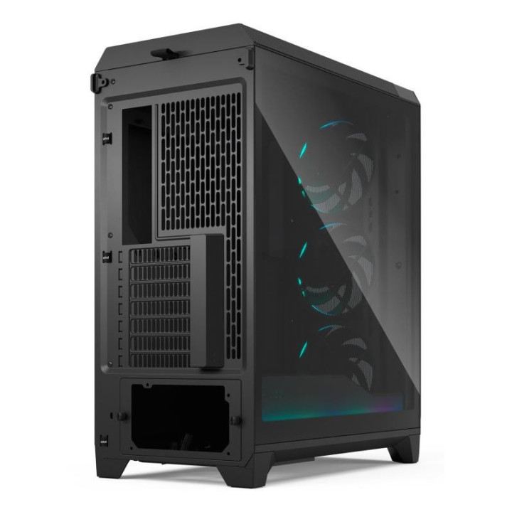 FRACTAL Meshify 3 Ambience Pro RGB Black TG Light Tint 