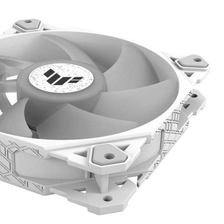 TUF GAMING TF120 ARGB WT 