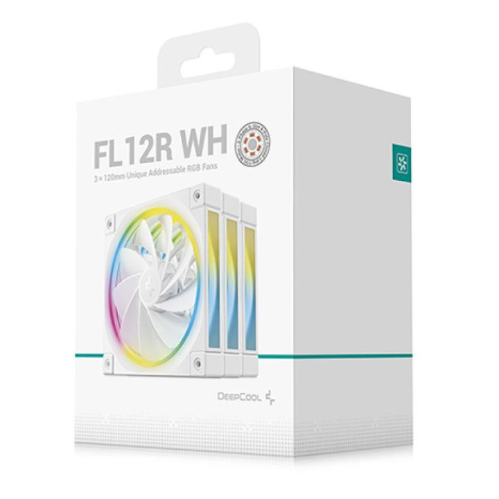 FL12R WH 3IN1 