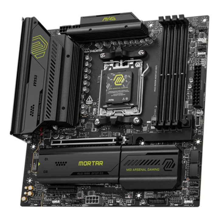 MSI MAG B850M MORTAR WIFI 