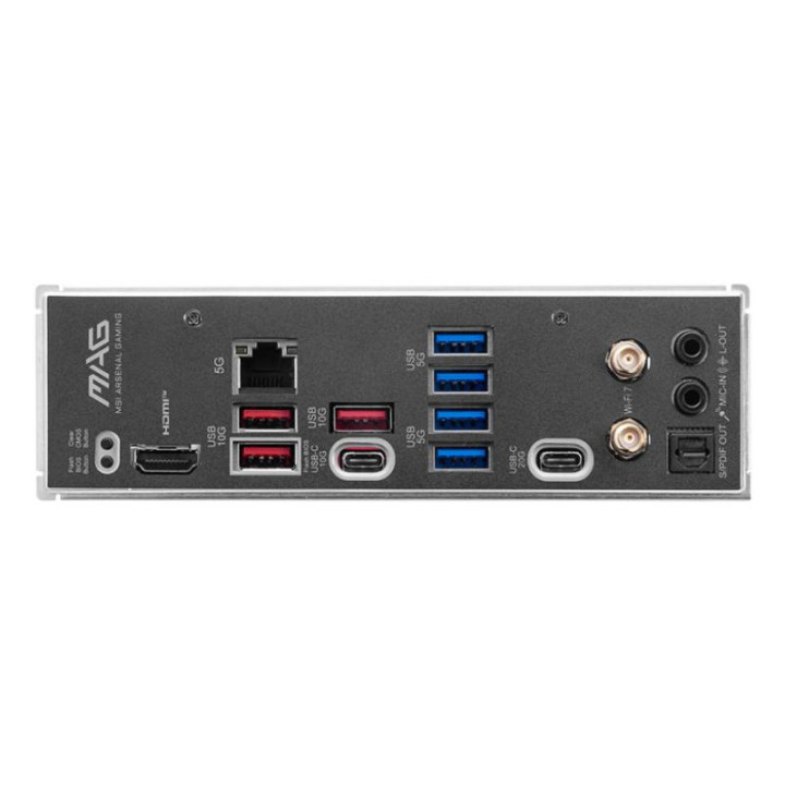 MSI MAG B850M MORTAR WIFI 