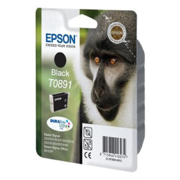 Cartouche T0891 Noire - C13T08914010 | Epson 