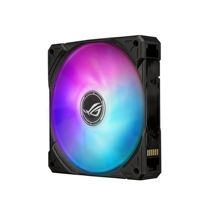 ASUS ROG Ryuo IV SLC 360 ARGB Processeur Refroidisseur de liquide tout-en-un 12 cm Noir 