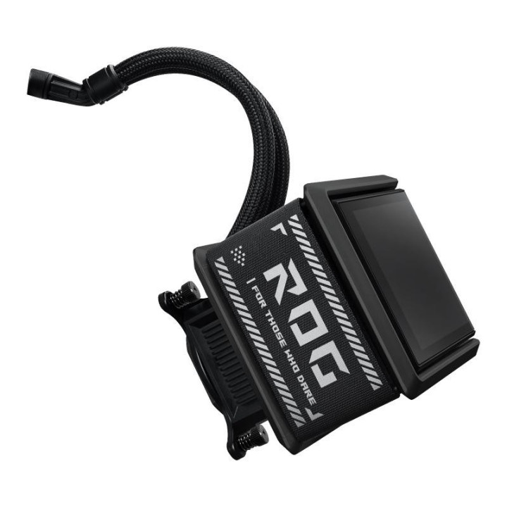 ASUS ROG Ryuo IV SLC 360 ARGB Processeur Refroidisseur de liquide tout-en-un 12 cm Noir 