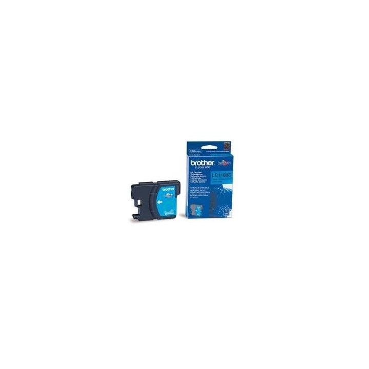 Cartouche LC1100C Cyan - LC1100C | Brother 