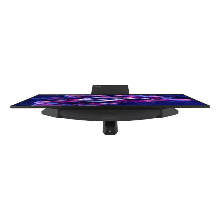ASUS ROG Strix OLED XG32UCDS écran plat de PC 80 cm (31.5") 3840 x 2160 pixels 4K Ultra HD QD-OLED Noir 