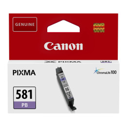 Cartouche Bleue CLI-581 PB - 2107C001 - 2107C001 | Canon 