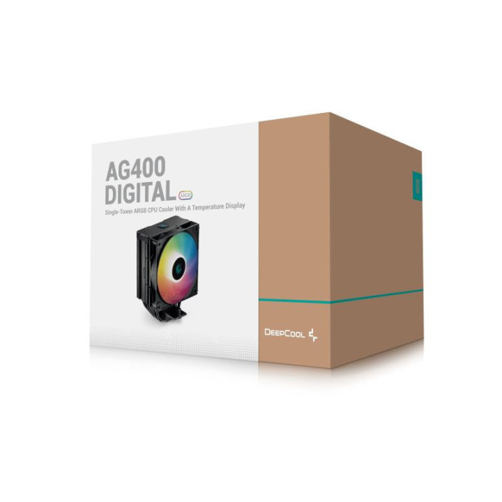 AG400 DIGITAL ARGB 