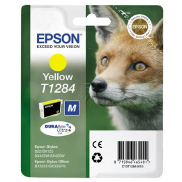 Cartouche T1284 Jaune - C13T128440 | Epson 