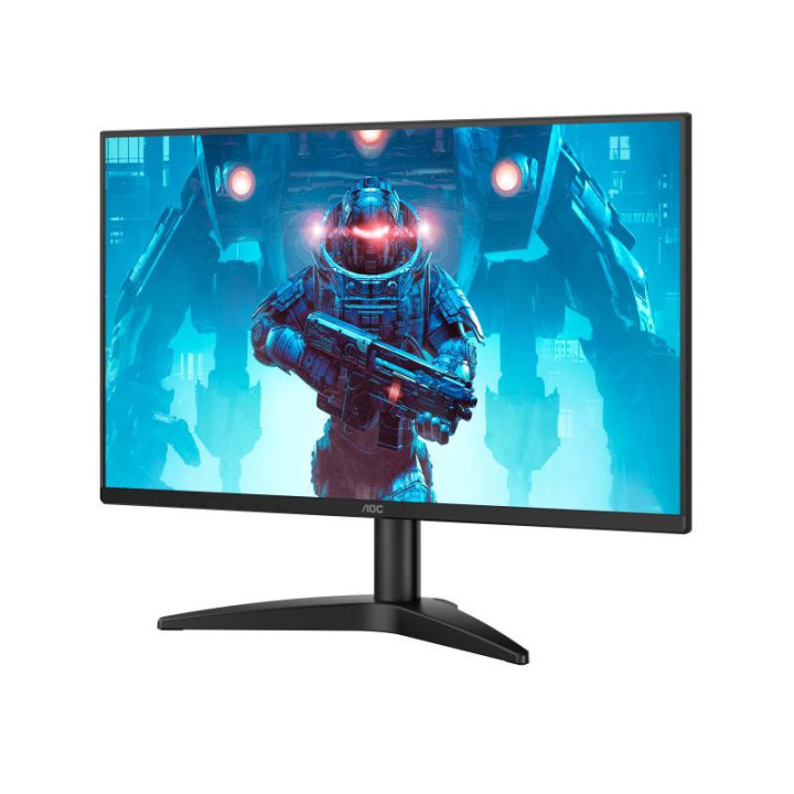 AOC B3 24B36X écran plat de PC 60,5 cm (23.8") 1920 x 1080 pixels Full HD LED Noir 