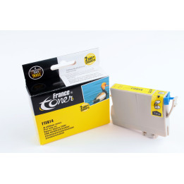 Cartouche d'encre T0614 Yellow D88 - C13T061440 | Epson 