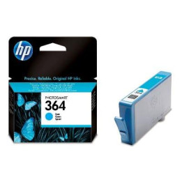 Cartouche Cyan HP364 - CB318EE - CB318EE | HP 