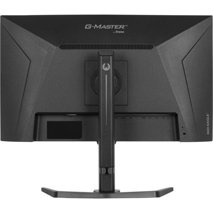 iiyama G-MASTER GB2771UHSU-B1 écran plat de PC 68,6 cm (27") 3840 x 2160 pixels 4K Ultra HD LED Noir 
