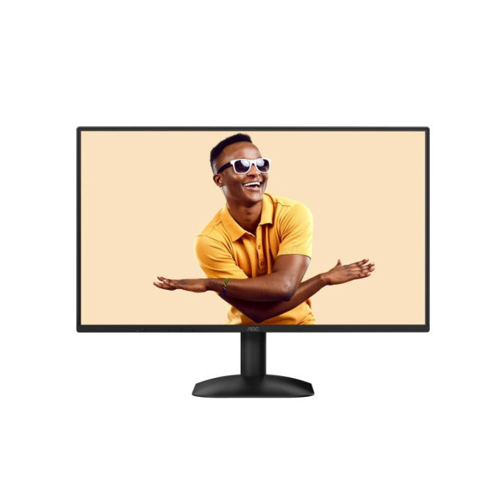 AOC 24B31H écran plat de PC 60,5 cm (23.8") 1920 x 1080 pixels Full HD Noir 