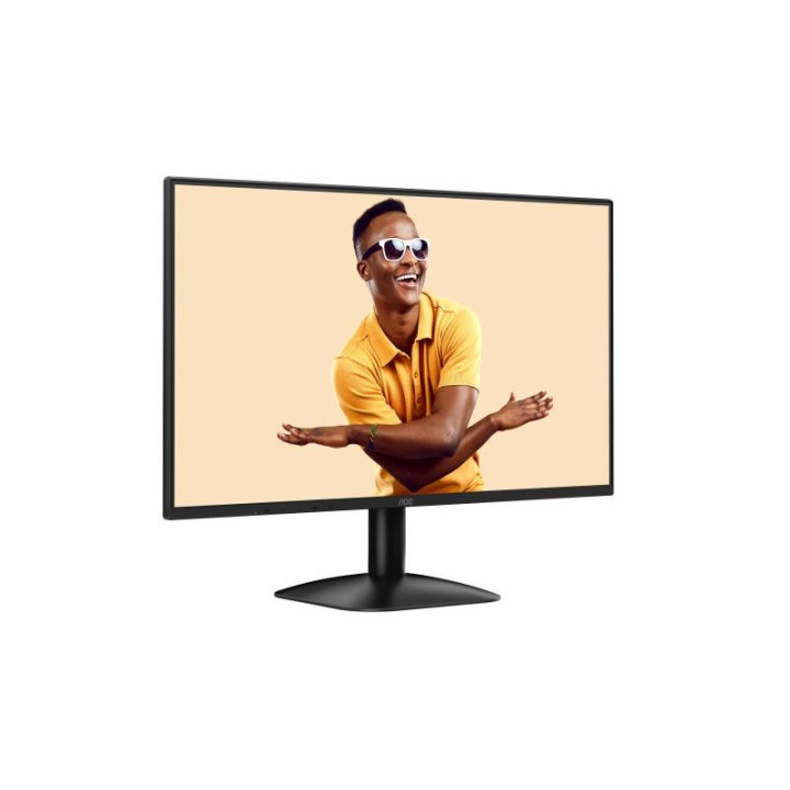 AOC 24B31H écran plat de PC 60,5 cm (23.8") 1920 x 1080 pixels Full HD Noir 
