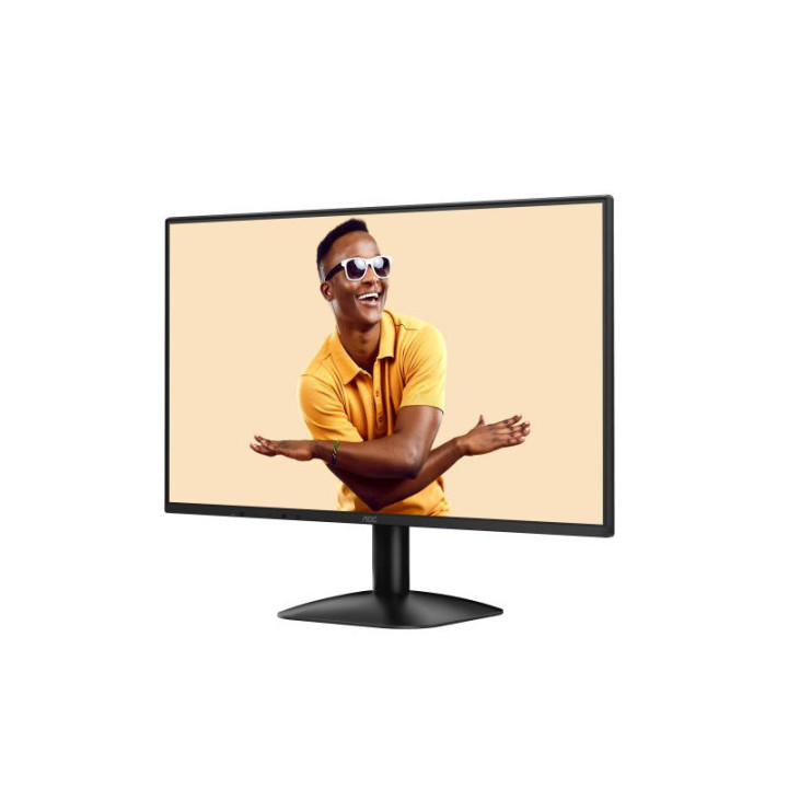 AOC 24B31H écran plat de PC 60,5 cm (23.8") 1920 x 1080 pixels Full HD Noir 