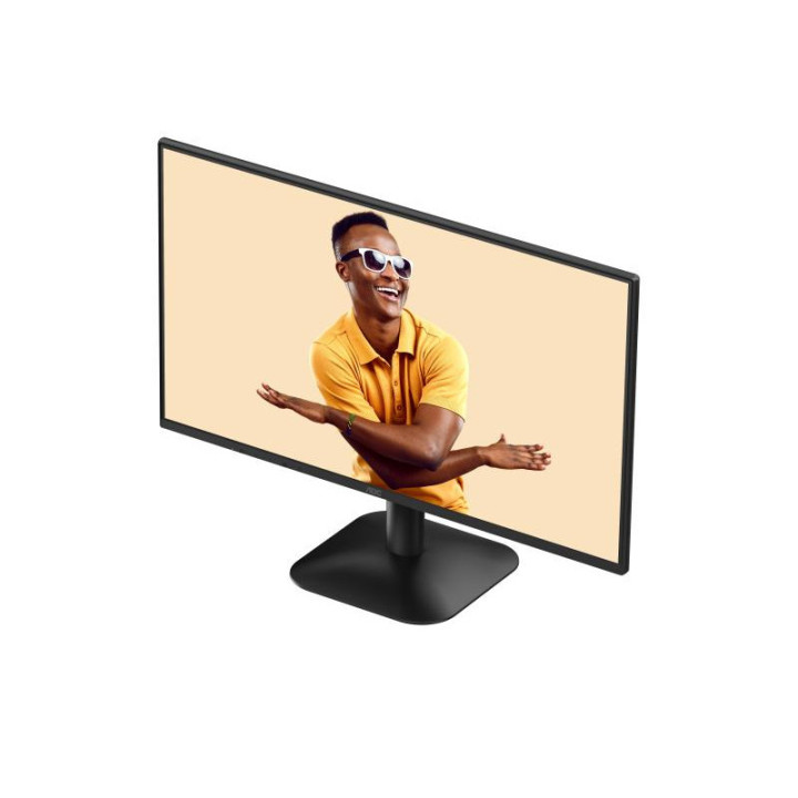 AOC 24B31H écran plat de PC 60,5 cm (23.8") 1920 x 1080 pixels Full HD Noir 