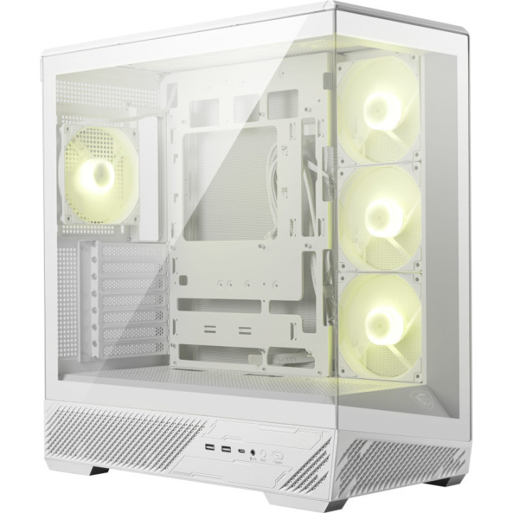 AG PANO 130R PZ WHITE 