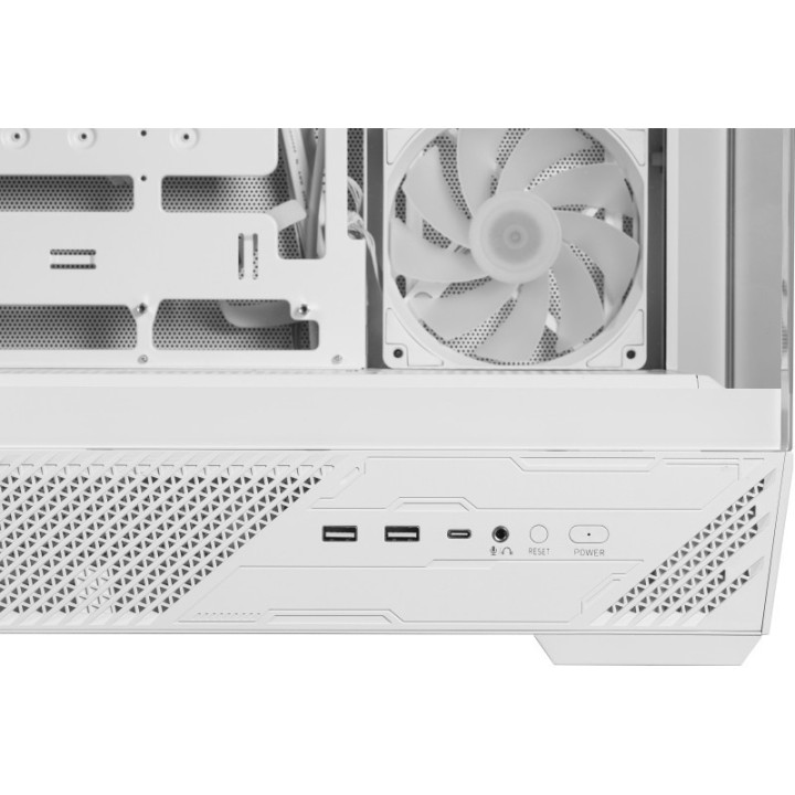 AG PANO 130R PZ WHITE 
