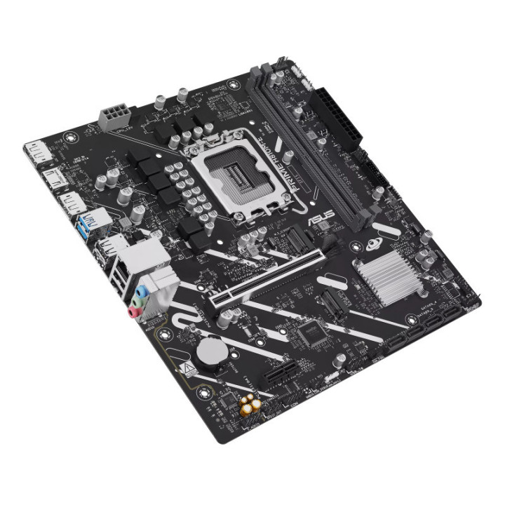 ASUS PRIME H810M-E-CSM 