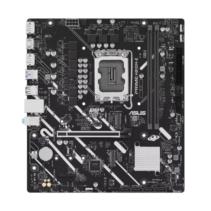 ASUS PRIME H810M-E-CSM 