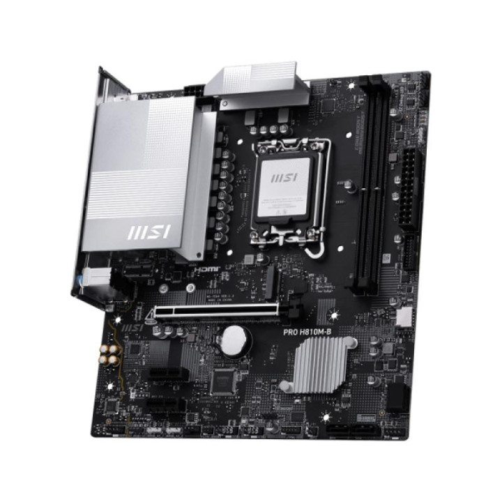 MSI PRO H810M-B 