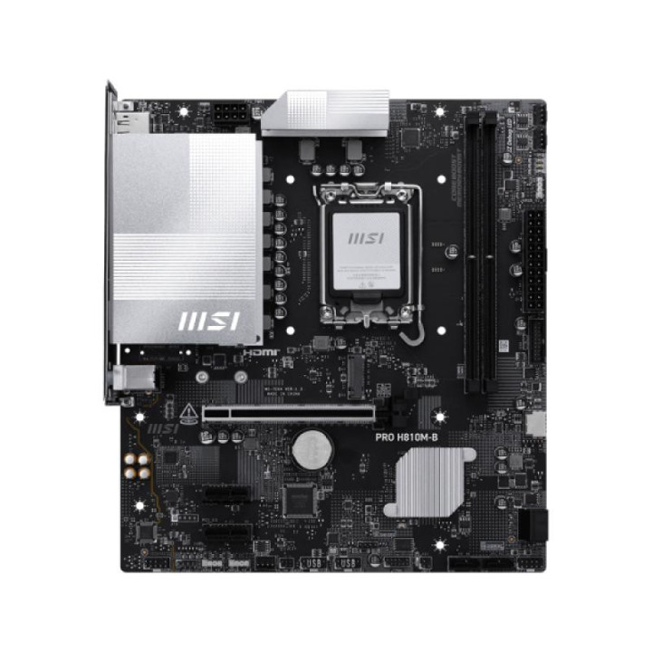 MSI PRO H810M-B 