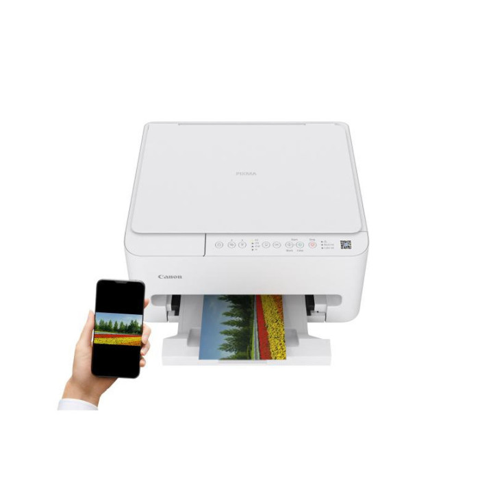 Canon PIXMA TS4150i Jet d'encre A4 1200 x 1200 DPI Wifi 