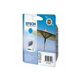 Cartouche DURABrite T0452 C64 Cyan - C13T045240 | Epson 